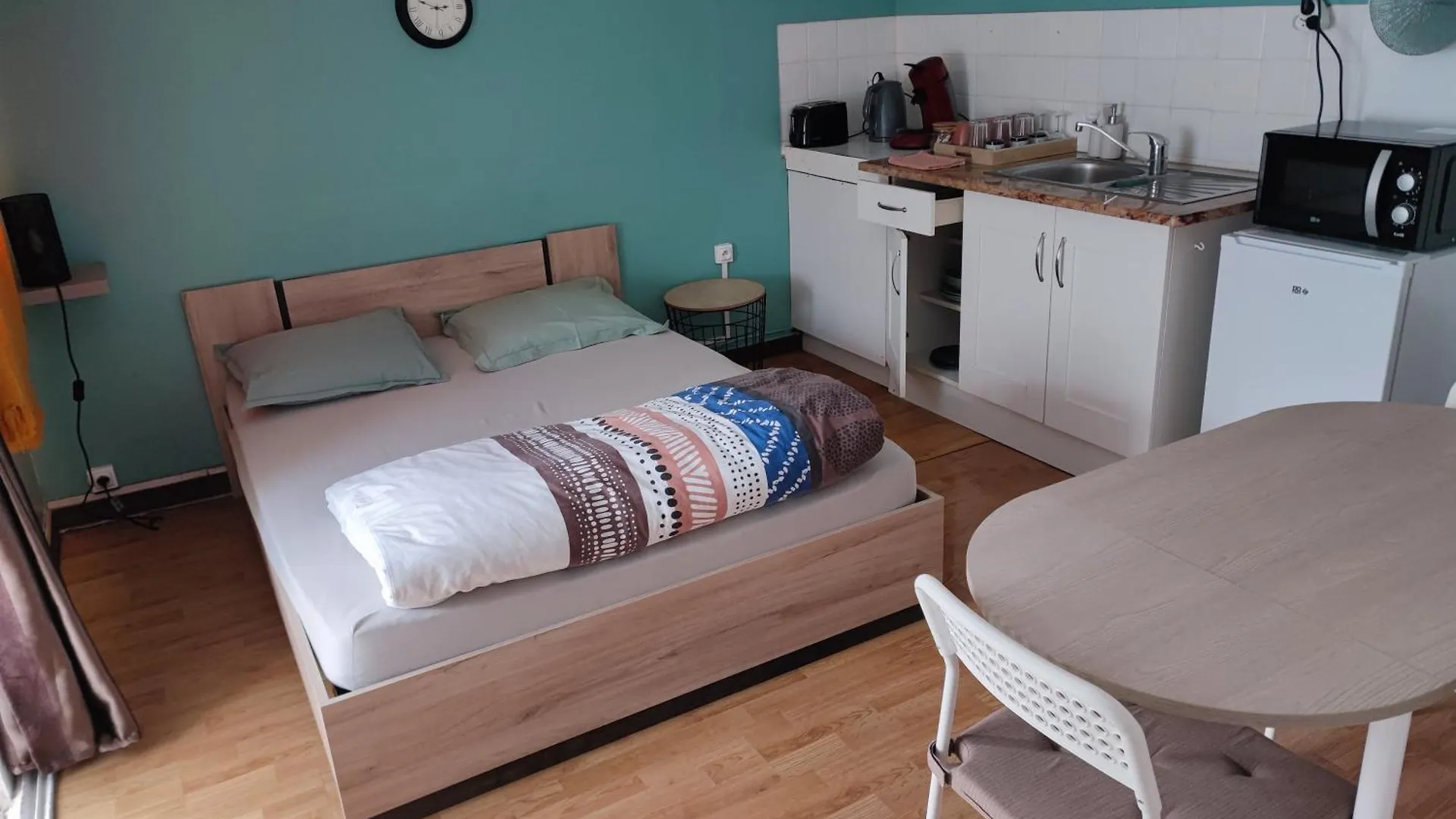 Appartement Studio Madeleine 