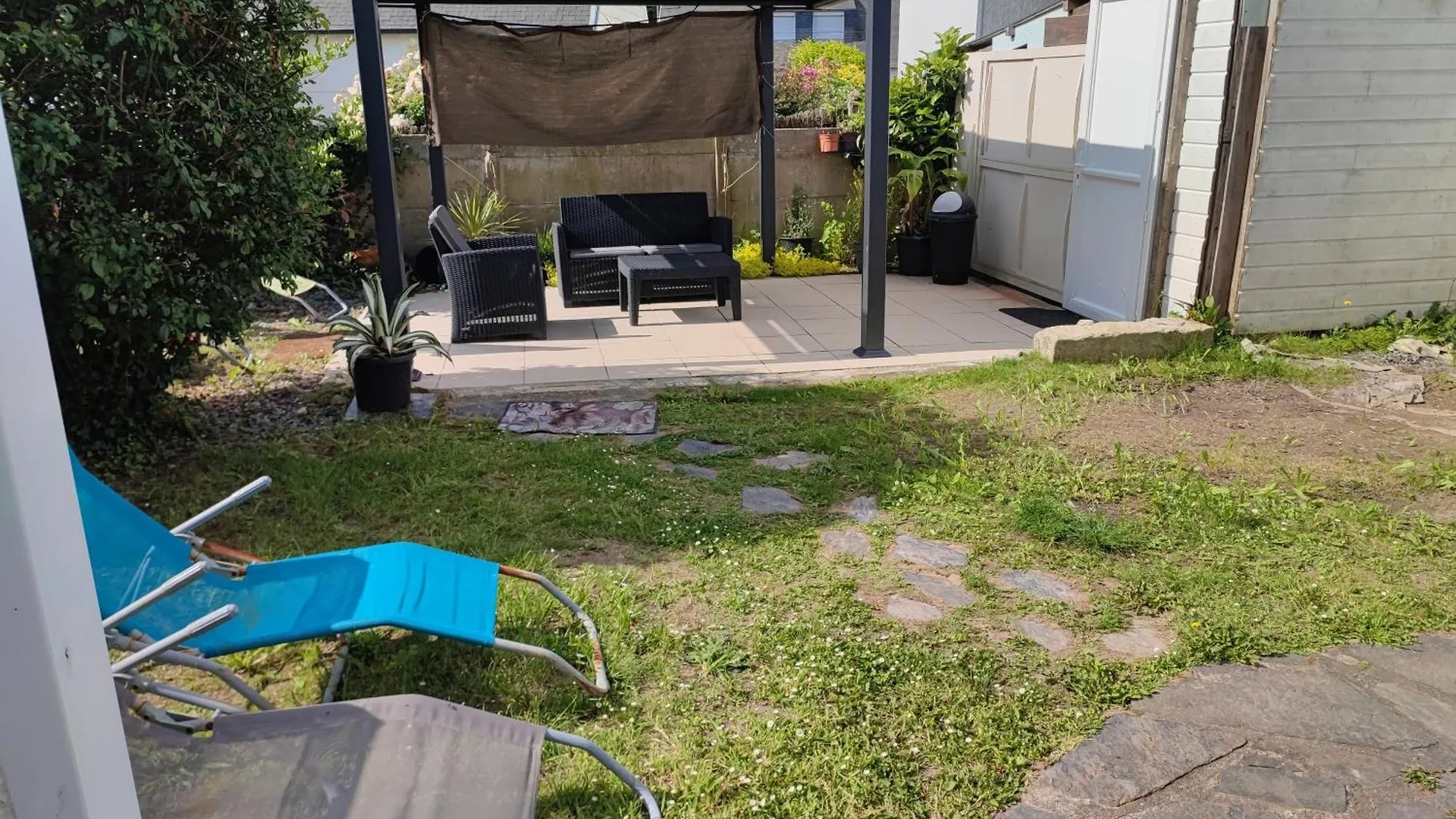 Appartement Studio Madeleine 