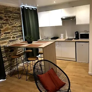 Appartement T2 Centre D2, Morlaix