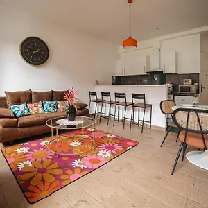 Appartement Bulle Sixties, Morlaix